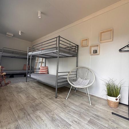Camp Hostel Wladyslawowo Luaran gambar