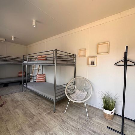 Camp Hostel Wladyslawowo Luaran gambar