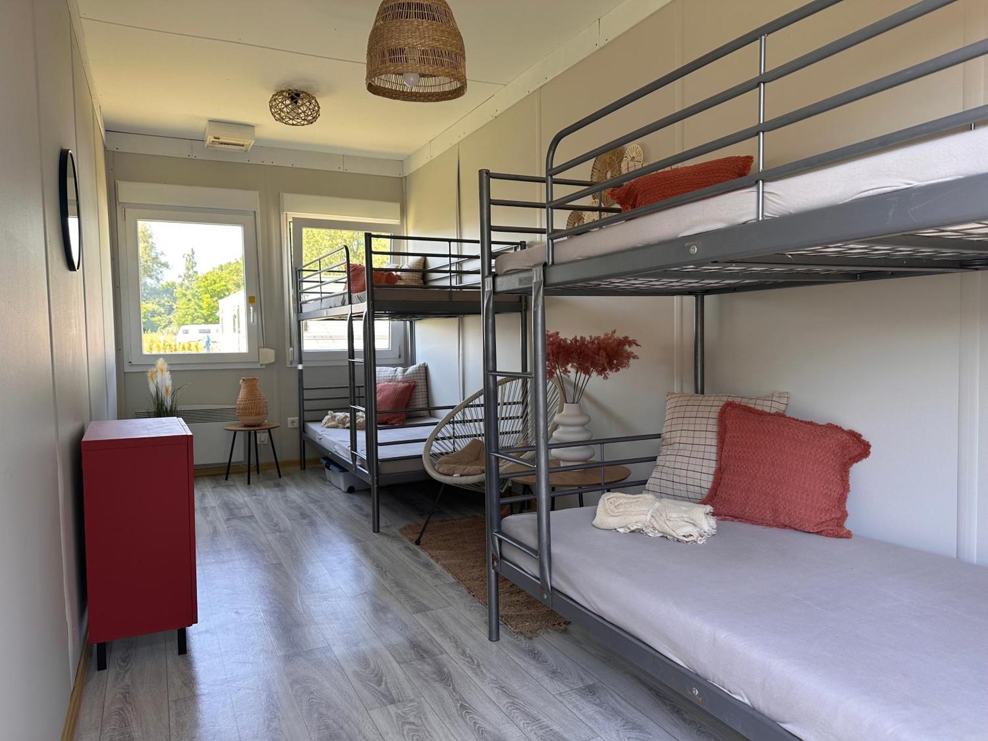 Camp Hostel Wladyslawowo Luaran gambar