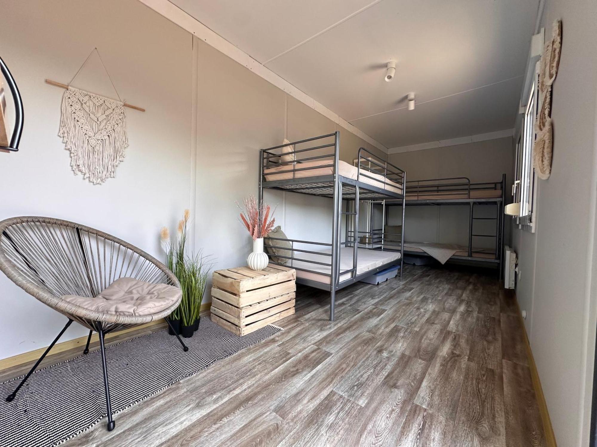 Camp Hostel Wladyslawowo Luaran gambar